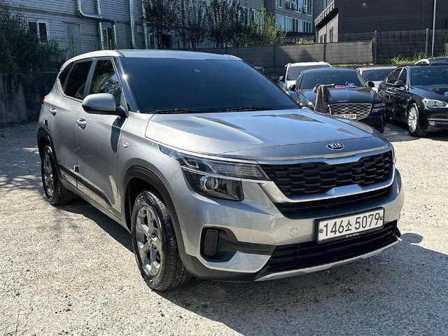 2019 Kia Seltos 디젤 1.6 2WD 트렌디