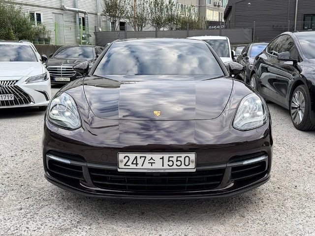 2020 Porsche Panamera (971) 3.0 4
