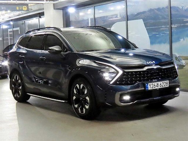 2023 Kia Sportage 5세대 (NQ5) 1.6 가솔린 4WD 시그니처 그래비티