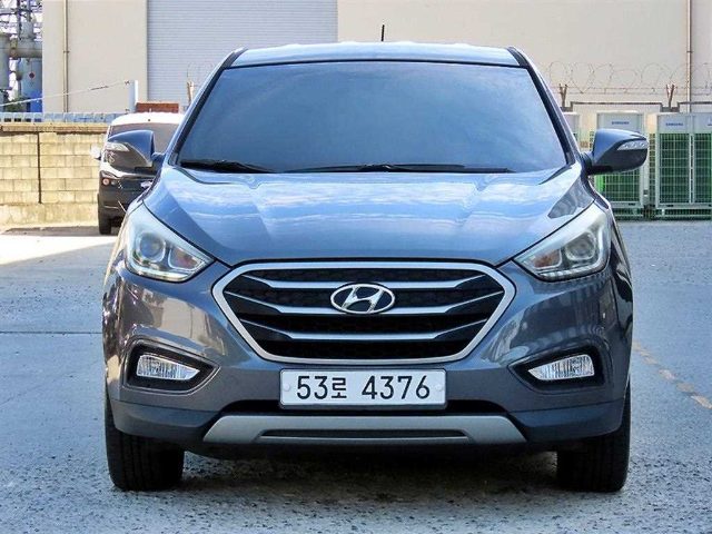 2013 Hyundai Tucson 디젤 (E-VGT)2WD 스마트 스페셜