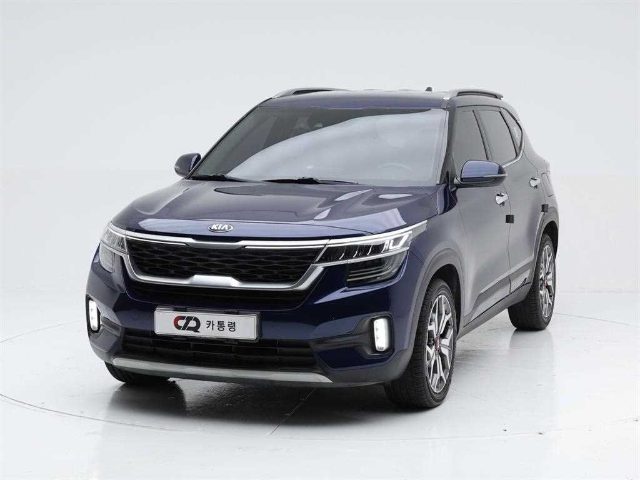 2019 Kia Seltos 디젤 1.6 2WD 프레스티지