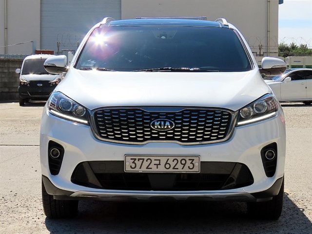 2018 Kia Sorento 디젤 2.2 4WD 노블레스