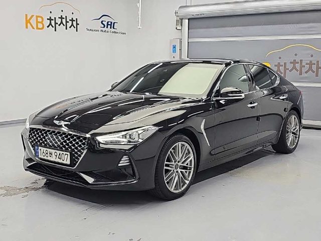 2019 Genesis G70 2.0T AWD 엘리트