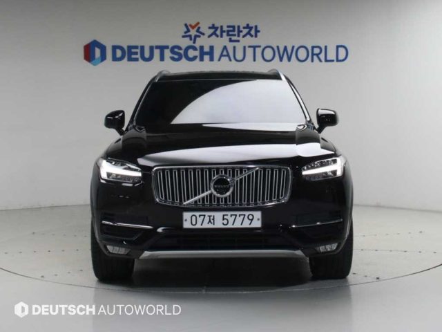 2018 Volvo XC90 2세대 2.0 D5 AWD 인스크립션
