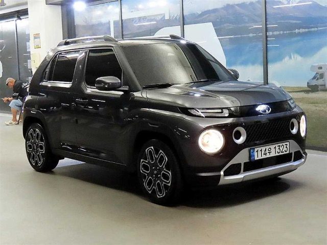 2023 Hyundai Casper 1.0 가솔린 터보 인스퍼레이션