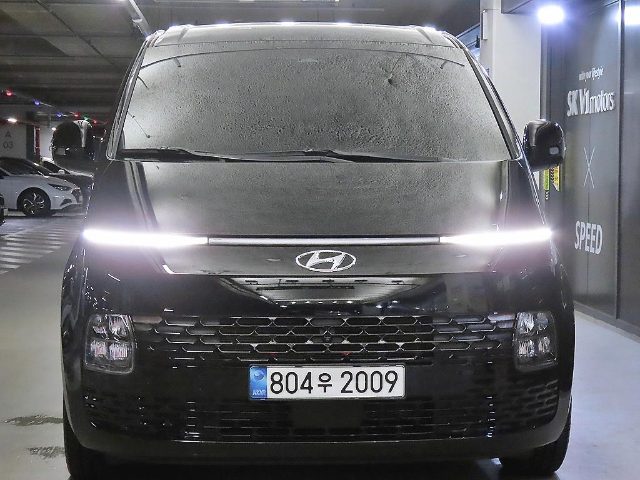 2022 Hyundai Staria LPG 카고 모던 5인승