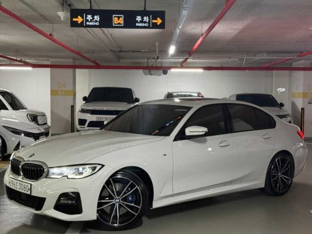 2019 BMW 3 Series (G20) 330i M 스포츠