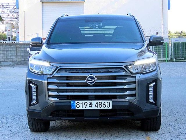 2022 KG Mobility Rexton Sports 디젤 2.2 4WD
