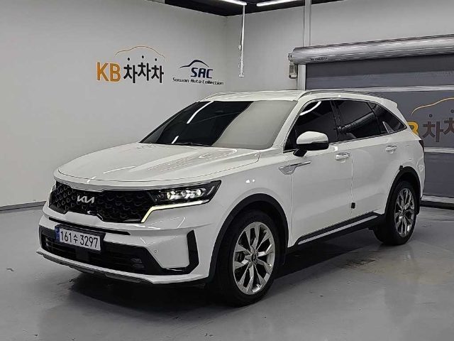 2021 Kia Sorento 4세대 (MQ4) 디젤 2.2 2WD 프레스티지