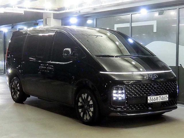 2023 Hyundai Staria LPG 라운지 모빌리티 9인승
