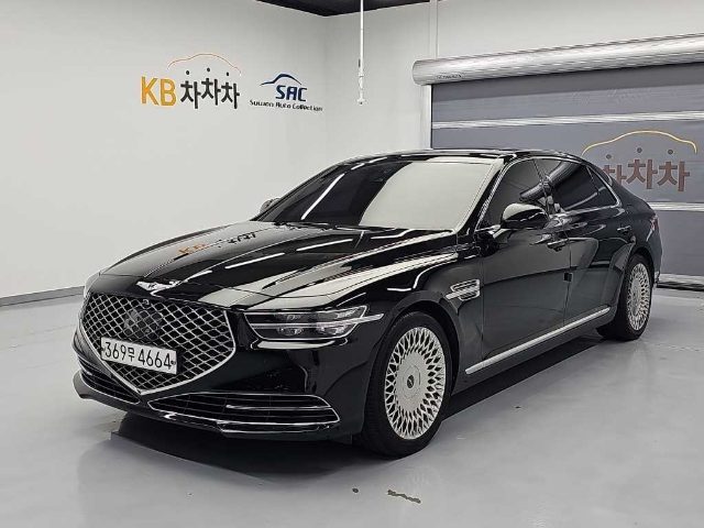 2020 Genesis G90 5.0 GDI AWD 프레스티지
