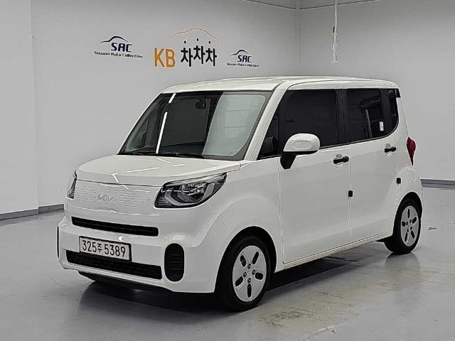 2022 Kia Ray 2인승 밴 스탠다드