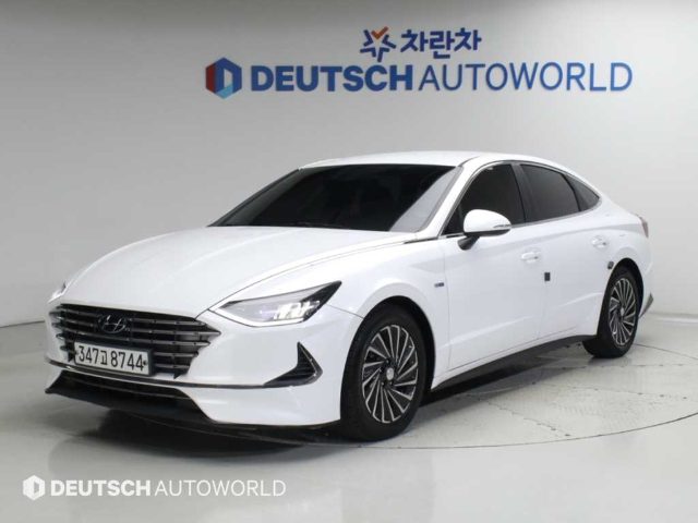 2019 Hyundai Sonata 하이브리드 (DN8) 프리미엄 패밀리