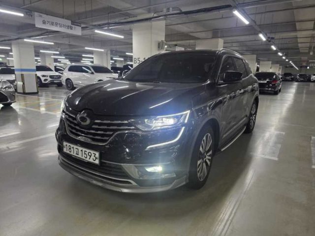 2019 Renault Korea QM6 가솔린 2.0 GDe 프리미에르 2WD