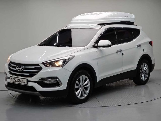 2016 Hyundai Santa Fe 디젤 2.0 2WD 프리미엄