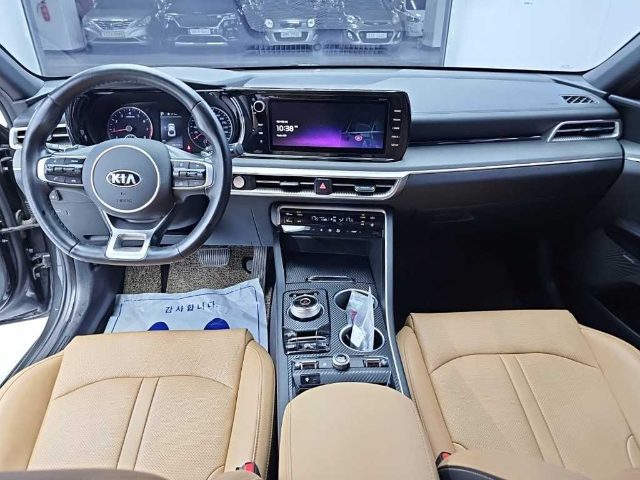 2020 Kia K5 3세대 1.6 터보 프레스티지
