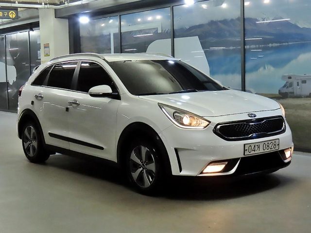 2016 Kia Niro 1.6 하이브리드 럭셔리