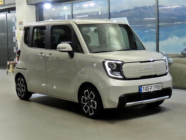 2026 Kia Ray 시그니처