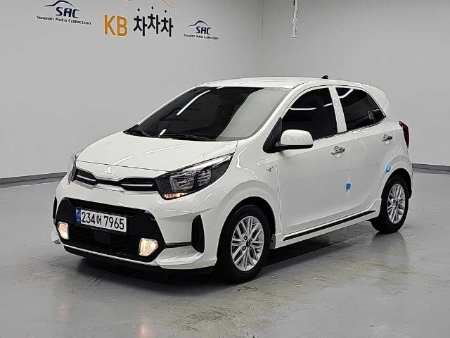 2022 Kia Morning 어반 프레스티지