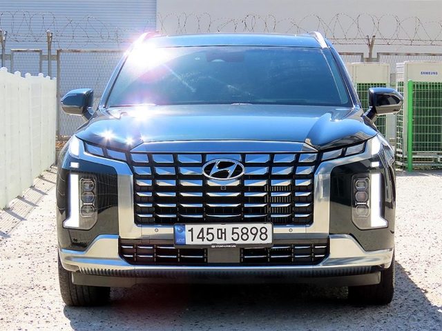 2023 Hyundai Palisade 디젤 2.2 2WD 캘리그라피