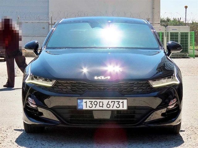 2023 Kia K5 3세대 1.6 터보 프레스티지