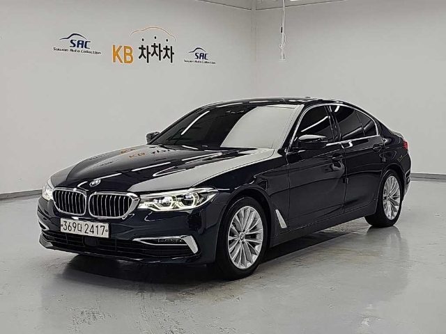 2019 BMW 5 Series (G30) 520d M 스포츠 플러스