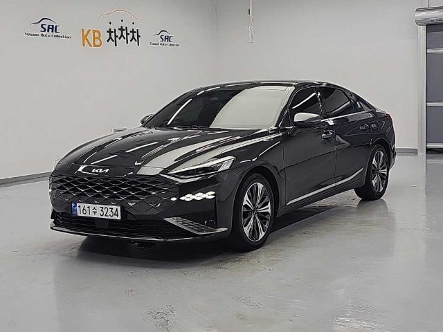 2021 Kia K8 하이브리드 노블레스