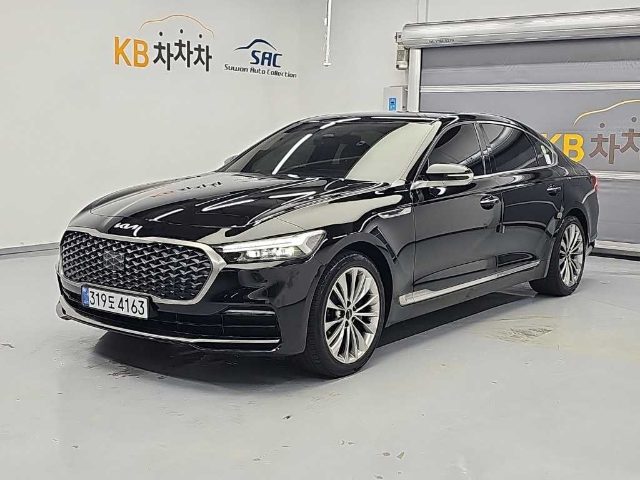 2021 Kia K9 2세대 3.8 GDI AWD 마스터즈