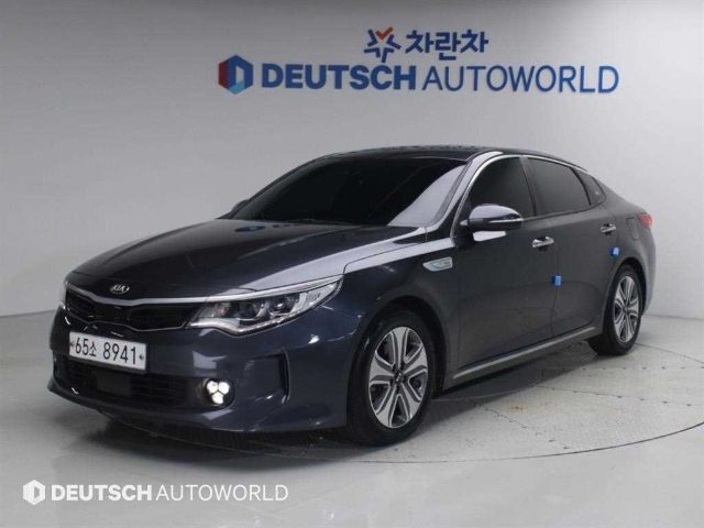 2018 Kia K5 2세대 하이브리드 노블레스 스페셜