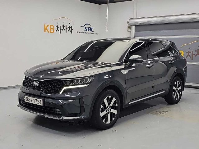 2020 Kia Sorento 4세대 (MQ4) 디젤 2.2 2WD 시그니처