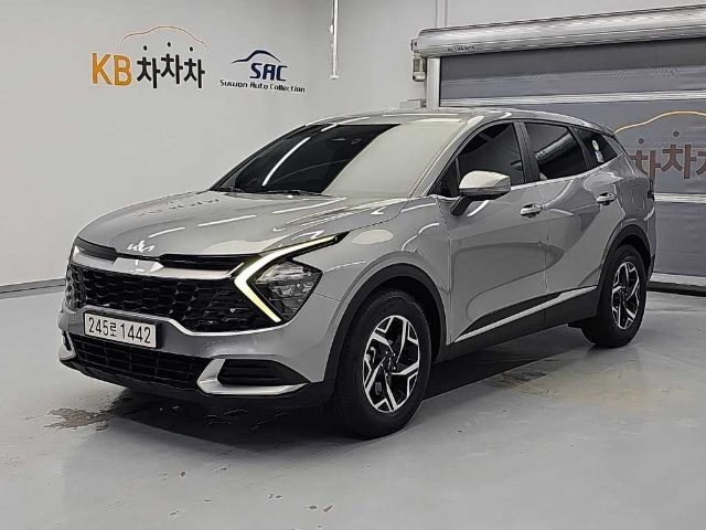 2022 Kia Sportage 5세대 (NQ5) 2.0 디젤 2WD 트렌디