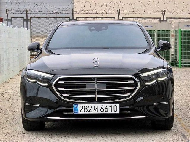 2024 Mercedes-Benz E-Class W214 E300 4MATIC 익스클루시브