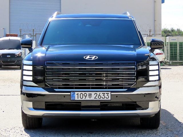 2025 Hyundai Palisade 2.5T 2WD 9인승 캘리그래피