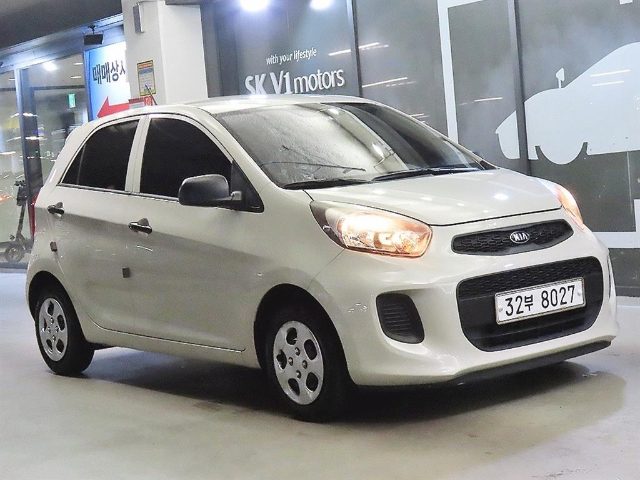 2015 Kia Morning 스마트