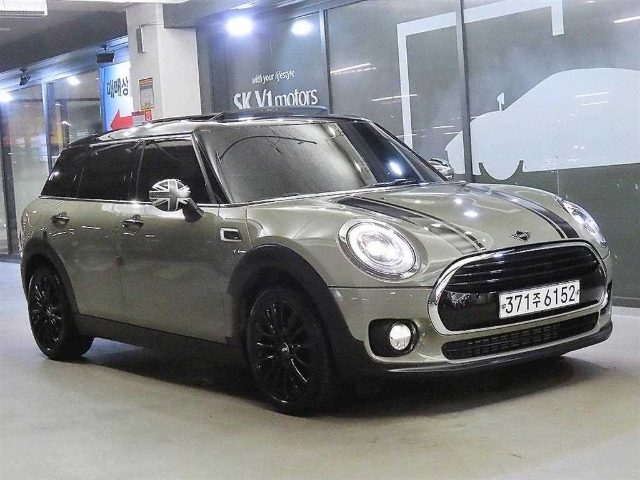 2018 MINI Cooper 클럽맨 언타이드 슈트에디션 2세대