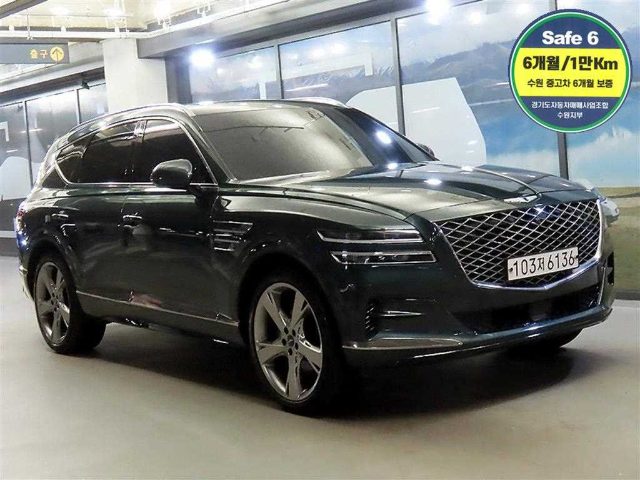 2020 Genesis GV80 디젤 3.0 AWD