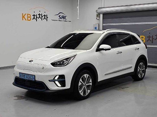 2018 Kia Niro 노블레스