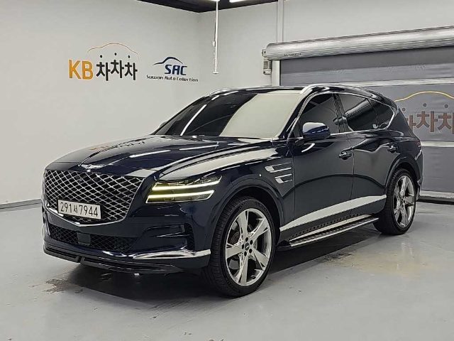 2020 Genesis GV80 가솔린 3.5T AWD