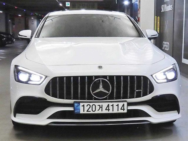 2021 Mercedes-Benz AMG GT 4도어 43 4MATIC+