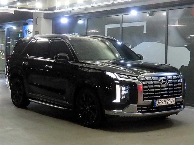 2023 Hyundai Palisade 디젤 2.2 4WD VIP