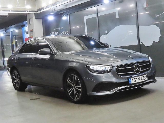 2022 Mercedes-Benz E-Class W213 E250 아방가르드
