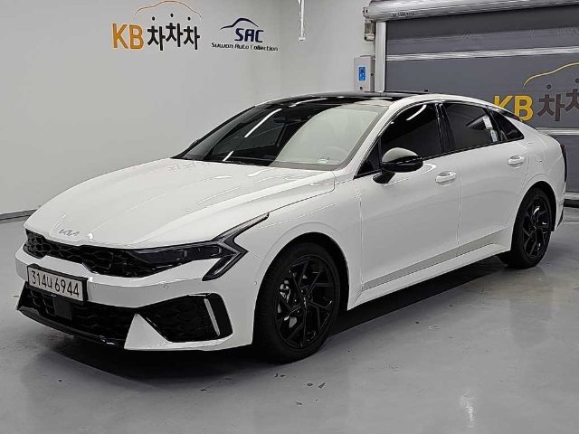 2025 Kia K5 하이브리드 3세대 시그니처