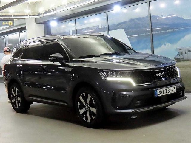 2021 Kia Sorento 4세대 (MQ4) 디젤 2.2 2WD 노블레스