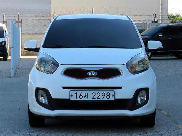 2014 Kia Morning 럭셔리