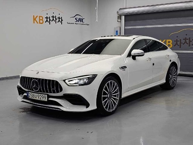 2020 Mercedes-Benz AMG GT 4도어 43 4MATIC+