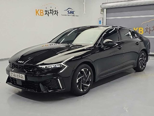 2025 Kia K5 하이브리드 3세대 시그니처