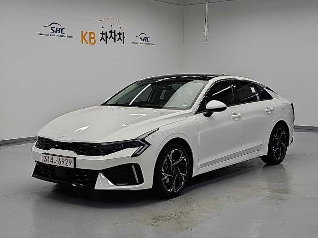 2025 Kia K5 하이브리드 3세대 시그니처