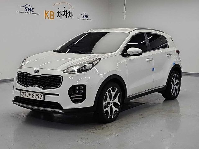 2018 Kia Sportage 4세대 (QL) 디젤 2.0 2WD 노블레스 플러스