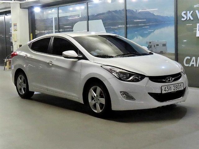 2011 Hyundai Avante MD M16 GDI 프리미엄
