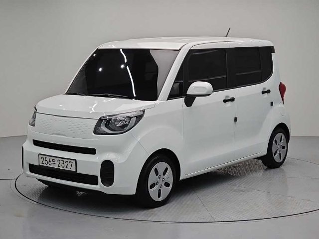 2022 Kia Ray 2인승 밴 프레스티지